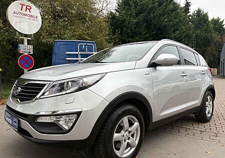 Kia Sportage Spirit 4WD Xenon/Leder/Navi !!!