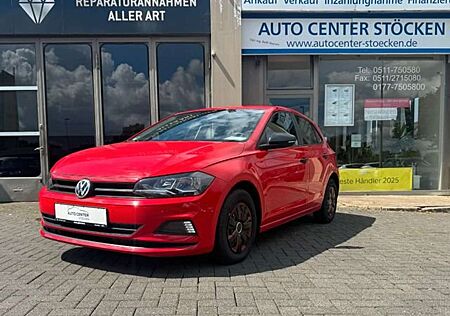 VW Polo Volkswagen TrendlineKlimaSitzheizg.PDCAllwetterreifenGARANTIE