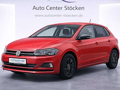 Volkswagen Polo TrendlineKlimaSitzheizg.PDCAllwetterreifenGARANTIE