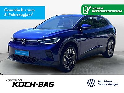 Volkswagen ID.4 Pro 77kWh Navi LED Kamera AHK  HarmanKardon