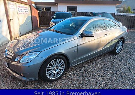 Mercedes-Benz E 220 E Coupe CDI ,W212,ORIG-ERST:54500KM