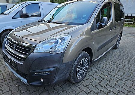 Peugeot Partner Tepee Esplanade 1.6HDi