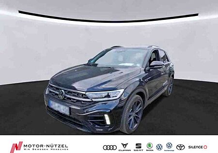 VW T-Roc Volkswagen R 2.0 TSI 4M DSG MATRIX+NAV+ACC+SHZ+RFK+VC