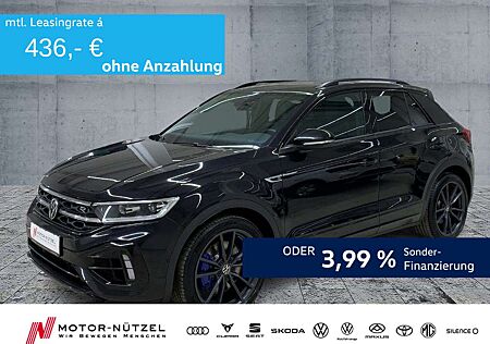 VW T-Roc Volkswagen R 2.0 TSI 4M DSG MATRIX+NAV+ACC+SHZ+RFK+VC