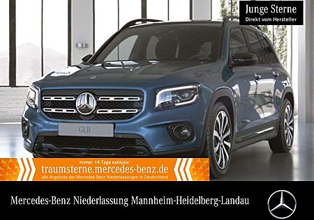 Mercedes-Benz GLB 200 d PROGRESSIVE+NIGHT+PANO+AHK+MULTIBEAM+8G