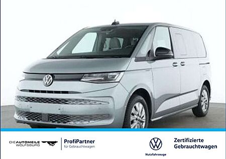 VW T7 Multivan Volkswagen KÜ 2.0 TDI DSG IQ-Light/Pano/6-Sitze