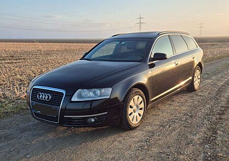 Audi A6 +Avant+Diesel+Avant+2.0+TDI+DPF+multitronic