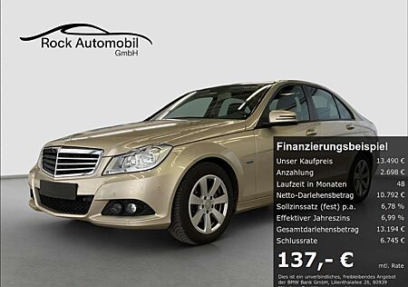 Mercedes-Benz C 250 CGI BlueEfficiency 7G *Garantie*
