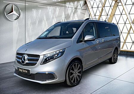 Mercedes-Benz V 300 d 4MATIC EXCLUSIVE EDITION Lang +Exclusive