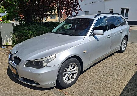 BMW 525d 525 Touring Aut.
