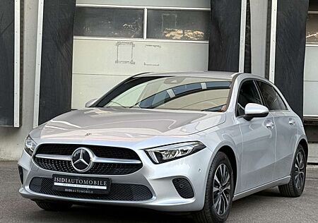 Mercedes-Benz A 200 LED Navi MBUX Rü-Kamera Sitzheizung AHK