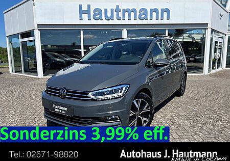 VW Touran Volkswagen Comfortline +1.HAND+7-Sitze+NP:58.710€+