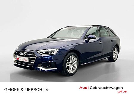 Audi A4 40 TDI advanced*LED*PANO*VIRTUAL*NAVI-P