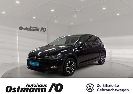 VW Polo Volkswagen 1.0TSI United *PDC*Sitzh*App-Connect*