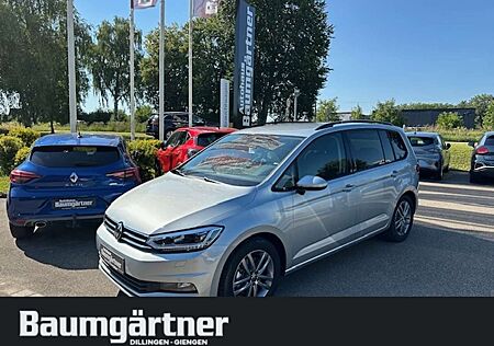 VW Touran Volkswagen Comfortline 1.5 TSI DSG Kamera/PDC/Sitzh.