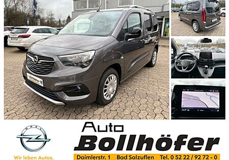 Opel Combo Life Ultimate Navi/SHZ+LHZ/Pano-Dach/PDC vo+hi+Cam