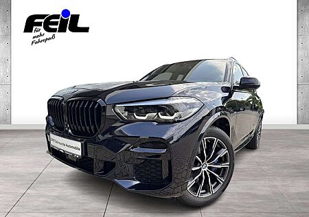 BMW X5 xDrive30d M Sport M Sportpaket HiFi DAB LED
