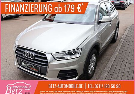 Audi Q3 quattro Xenon Navi SHZ PDC