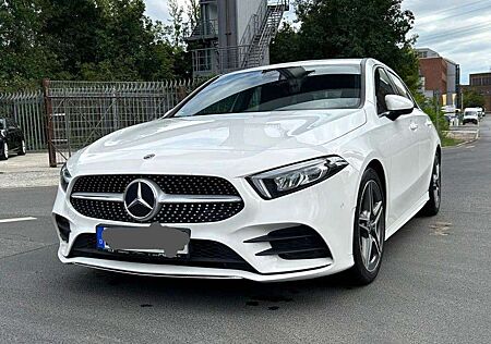 Mercedes-Benz A 200 AMG+Line