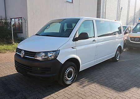 VW T6 Transporter Volkswagen lang / Klima / Kamera / 9 Sitze