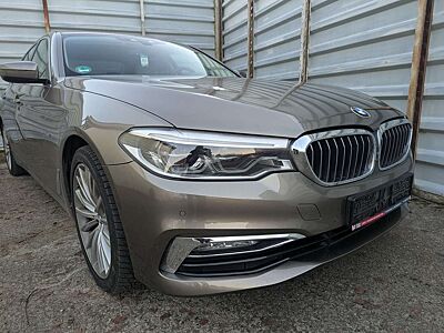 BMW 540 i Luxury Line Lim.*Individual Exklusivleder*