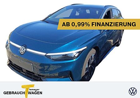 VW ID.7 Volkswagen Tourer PRO 286 PS WÄRMEPUMPE IQ.LIGHT AHK K
