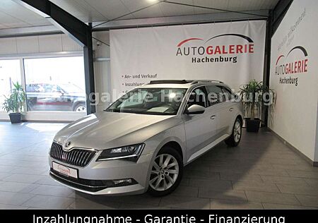Skoda Superb Combi Style 4x4 DSG/Navi/CarPlay/Leder/E6