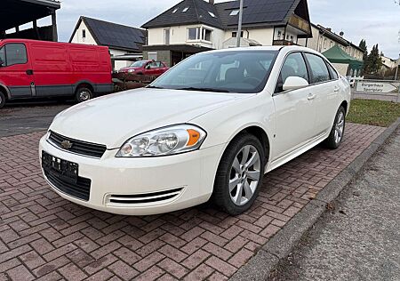 Chevrolet Impala 3.5 LS US 18 Zoll Alufelgen HU AU 03/2026