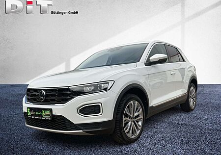 VW T-Roc Volkswagen 1.5 TSI Style ACC+AHK+LED+Navi+SHZ+2xKlima