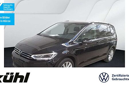 VW Touran Volkswagen 2.0 TDI DSG 7.Sitzer Highline Navi,AHK,LE