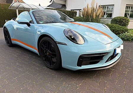 Porsche 992 911 Cabrio 911 Carrera Cabrio GTS PDK