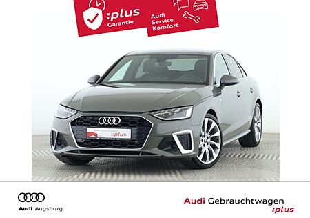 Audi A4 30 TDI 2x S line*LED*AHK*ACC*8-fach