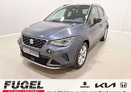 Seat Arona 1.0 TSI FR-Line LED|Temp|Alu