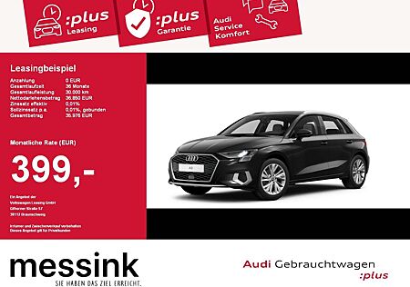 Audi A3 Sportback advanced 35TDI S-tronic *SHZ*Navi*Virtua