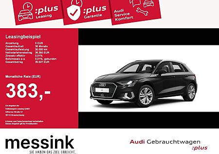 Audi A3 Sportback advanced 35TDI S-tronic *SHZ*Navi*Virtua