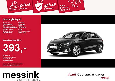 Audi A3 Sportback advanced 35TDI S-tronic *SHZ*Navi*Virtua