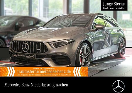 Mercedes-Benz A 45 AMG A 45 S 4M Kompakt DRIVERS+PANO+360°+MULTIBEAM+19"