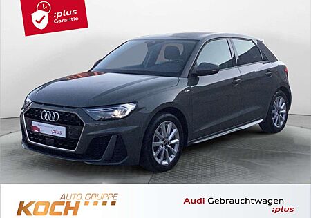 Audi A1 30 TFSI S-Line, LED, Navi Touch, B&