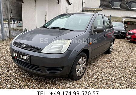 Ford Fiesta Ambiente ** TÜV NEU/ Klima**