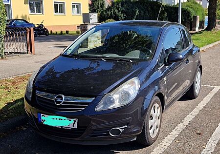 Opel Corsa Edition "111 Jahre"