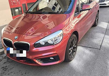 BMW 220d 220 Gran Tourer xDrive Aut.