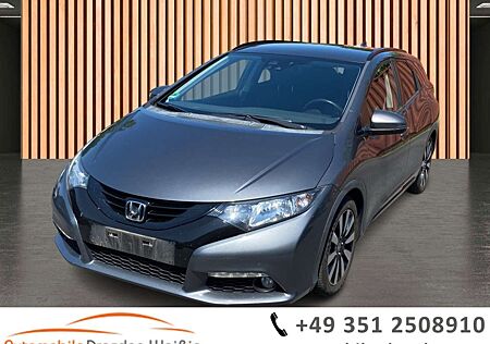 Honda Civic 1.6 I-DTEC Sport