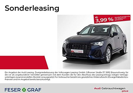 Audi Q3 45 TFSI e S line S tronic AHK/ LED/ Navi Plus