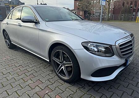 Mercedes-Benz E 220 d 9G-TRONIC Exclusive Parkpilot, 19 Zoll