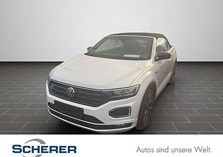 VW T-Roc Volkswagen 1,5 TSI DSG R-Line NAVI/LED/Sitz