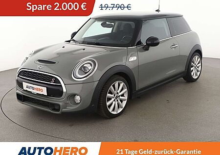 Mini Cooper SD Aut.*NAVI*LED*LIM*PDC*SHZ*KLIMA*