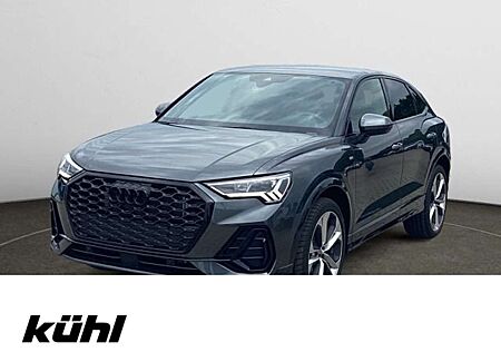 Audi Q3 35 2.0 TDI S-tronic S line Navi,AHK