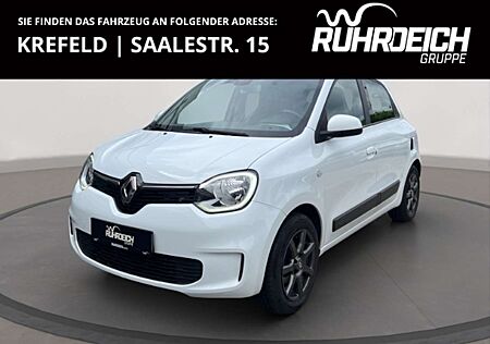 Renault Twingo Limited 1.0 8 FACH BEREIFT TEL.-VORB. BT KLIMA