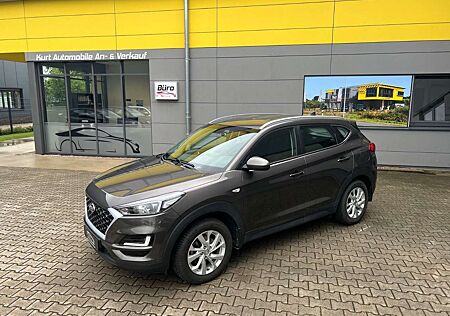Hyundai Tucson Trend 2WD/KLIMA/KAMERA/BLUETOOTH/NAVI