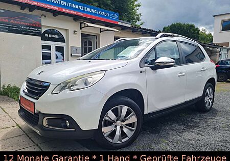 Peugeot 2008 LED/City-Paket/Navi/PDC/Euro 6